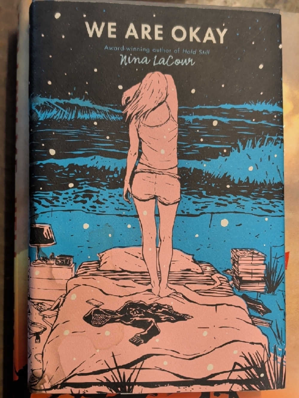 Tom Clavin "Follow Me to Hell" Hardcover - "We Are Okay " Hardcover + Paperback - Picture 3 of 8